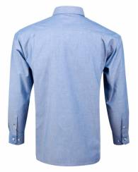 Chambray L/S Shirt, Men's
